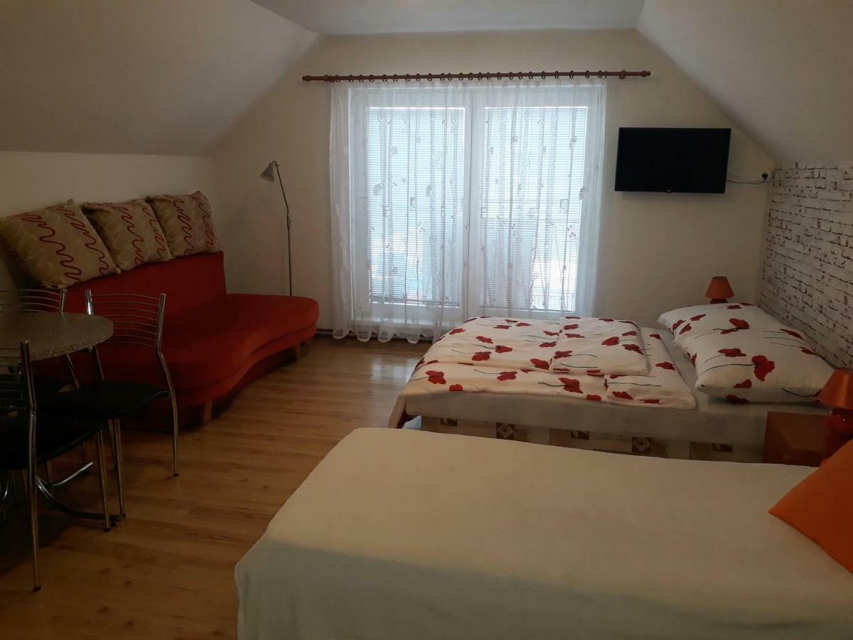 Apartmany Boss Liptovský Mikuláš Exterior foto